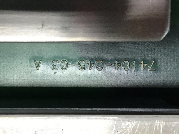 Used ALLEN BRADLEY 1305-AA04A Drive Board 1201-HC52 #120793