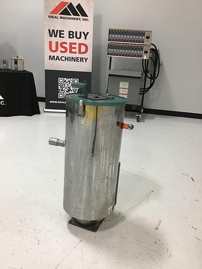 Used UNA-DYN Solid Cone Hopper TSAA1111 Used #139034