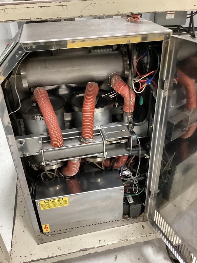 Used WITTMANN DD_60