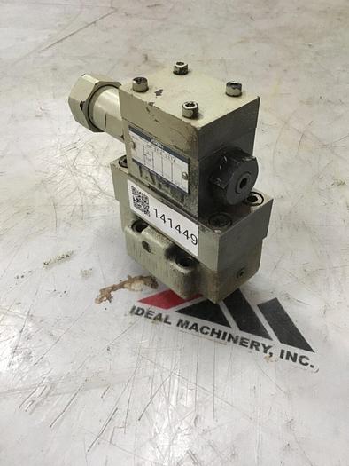 Used YUKEN Valve LBS-16-0-1214 USED