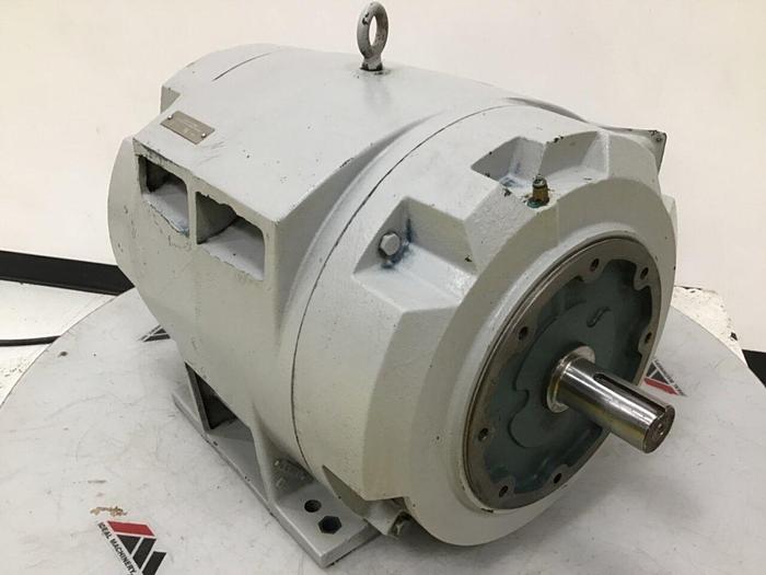 Used RELIANCE ELECTRIC Van Dorn Demag 60 HP Motor P40G0467B Used