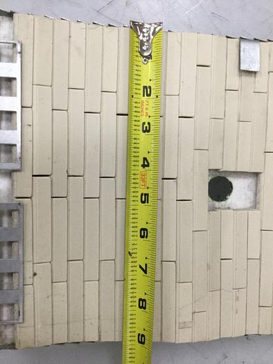 Used H PEPPING 3450/4100 Watt Heater Band 88302608 HP #111161