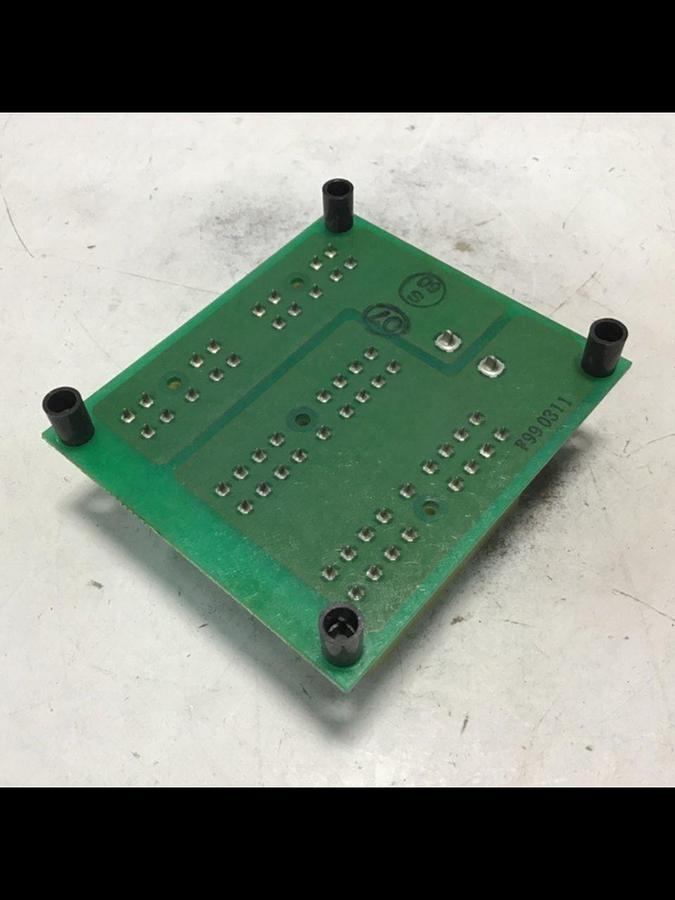 Used TOSHIBA Communication Circuit Board L6909981 Used