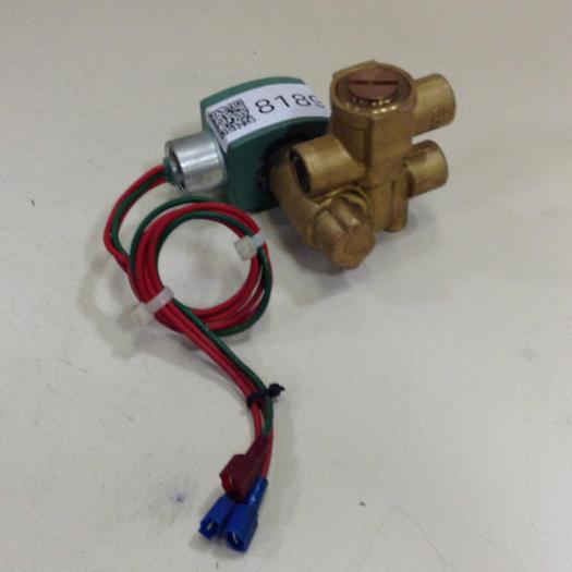 Used ASCO Solenoid Valve 8321G1 #81898