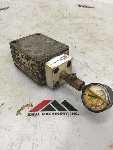 Used YUKEN MRP-06-C-10