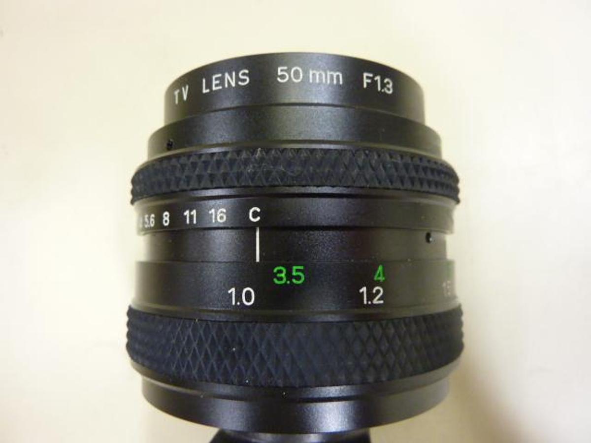 Used HITACHI CCD Camera KP-M1AN Used #45907