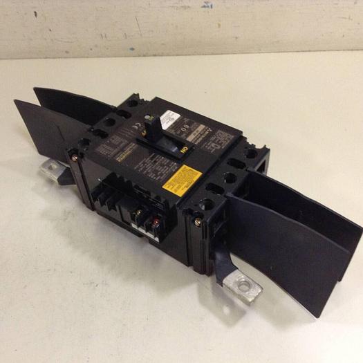Used MITSUBISHI 60 Amp Circuit Breaker NF-SF3060 #72705
