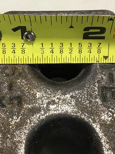 Used DME Open Toe Mold Die Clamp MC-5-5 #123350