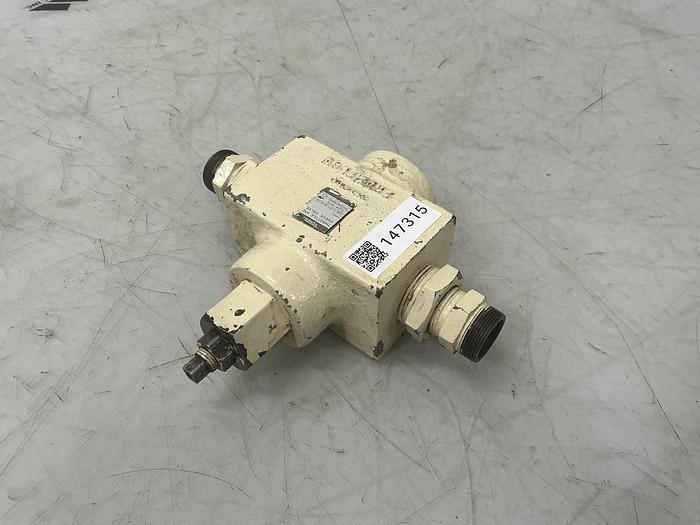 Used YUKEN SRCT-10-H-4101