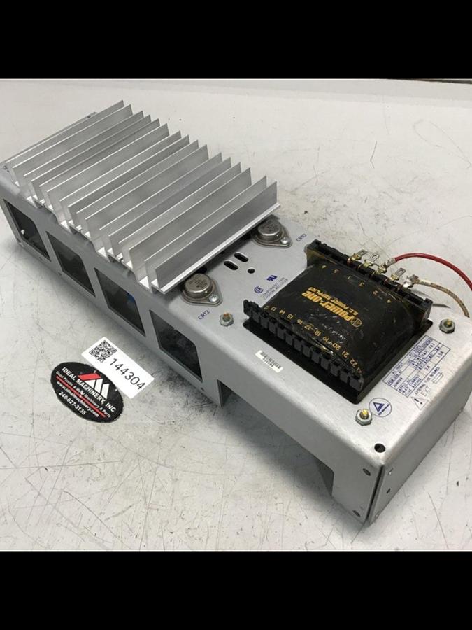Used POWER-ONE Power Supply F5-25/OVP-A Used #144304