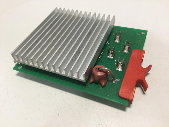 Used AMERICAN MSI System 3-HCC Card 3000.020.089 #106162