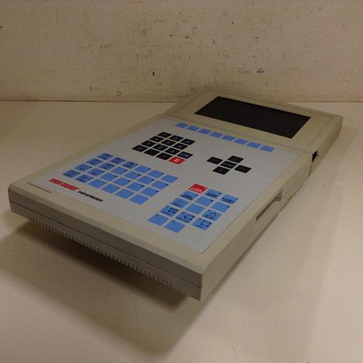 Used VAN DORN OP 398K Pathfinder Operator Control 6ES5398-0KB1 Used