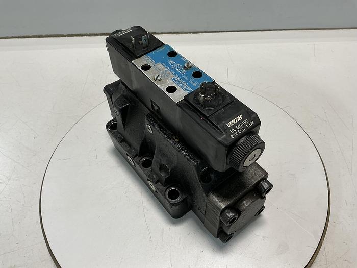 Used VICKERS DG4V-3-6C-M-U-HL7-60