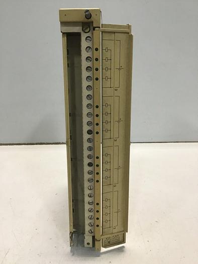 Used SIEMENS Digital Output 6ES5 454-7LA11 #134979