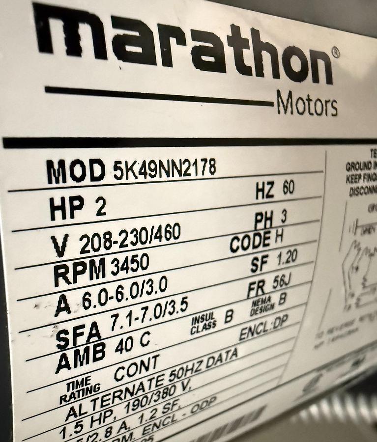 Used THERMAL CARE Thermolator