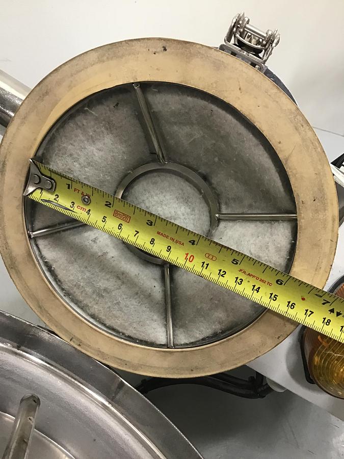 Used PPE Vacuum Loader TAL-15UFX Used #142641