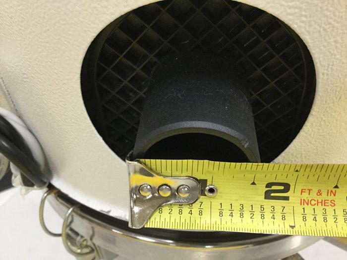 Used PIOVAN Vacuum Receiver GR3 #105233