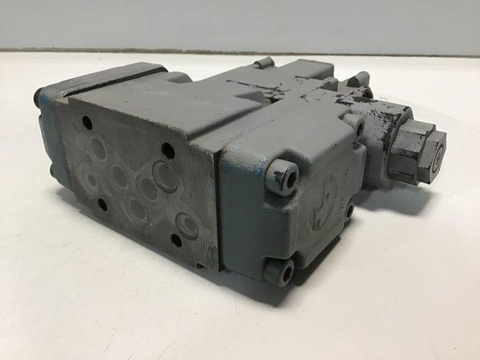 Used REXROTH Valve 4WEH10D40M0/6AG24NPS-997-0 #111774