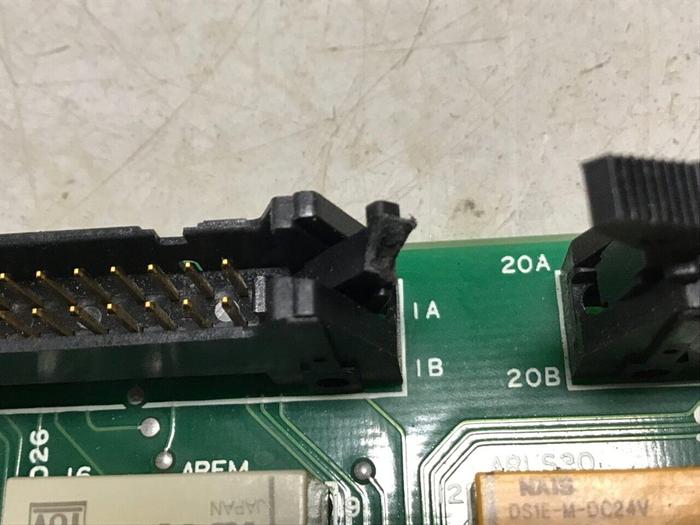 Used MITSUBISHI Circuit Board 3EK23010 #132732