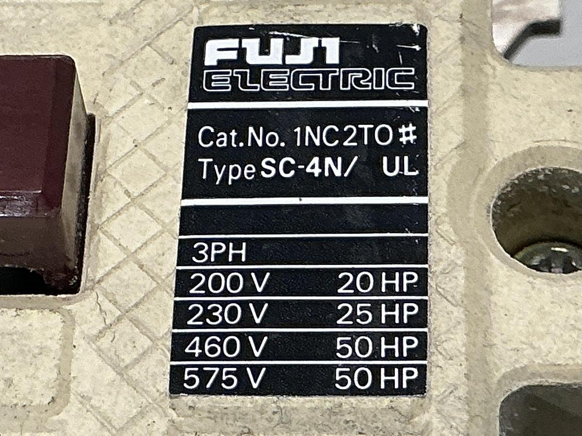 Used FUJI 1NC2T0#