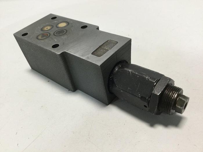 Used MANNESMANN REXROTH Valve ZDB 6 VA2-42/200V #110730