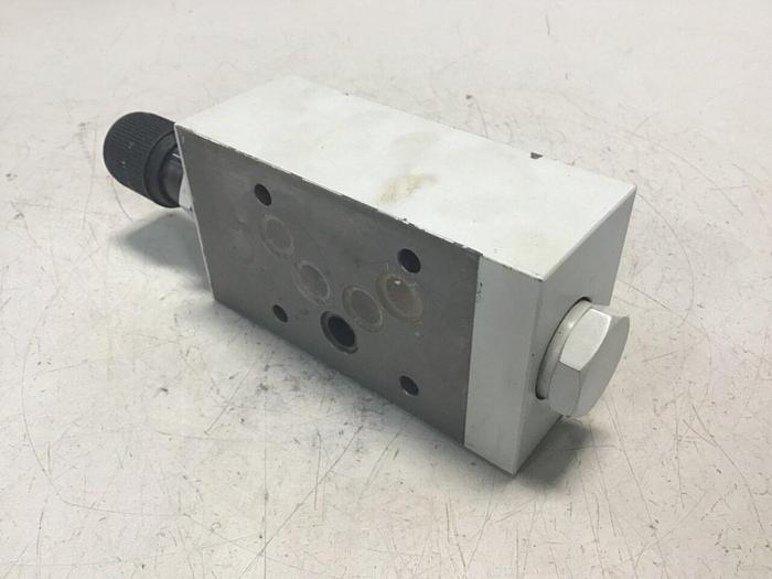 Used VICKERS Valve DGMFN-5-X-A2H-30J #143537