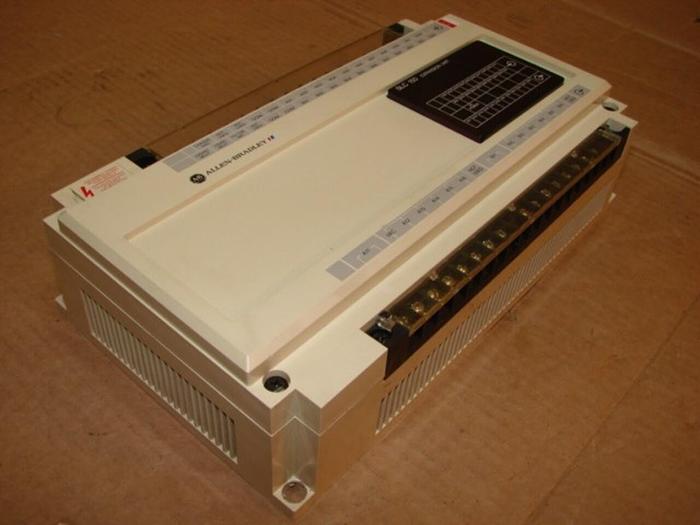 Used ALLEN BRADLEY Expansion Module 1745-E151 SER A #21214