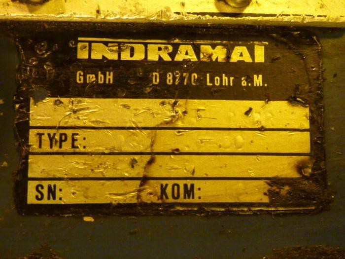 Used INDRAMAT AC-Servo Programming Module PROG601 Used