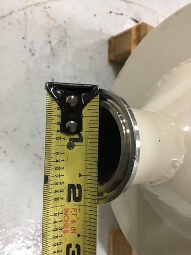 Used KAWATA 600 lb. Insulated Hopper 36X36HOP Used