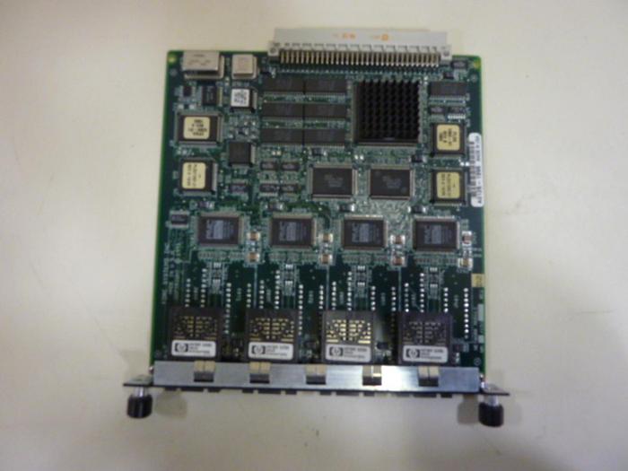 Used FORE SYSTEMS Network Module NM-4/155MMSCC #59765