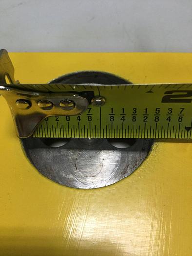 Used VAN DORN Clamp Support Bars 43881R #111074