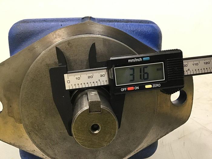 Used VICKERS Hydraulic Vane Pump 4520V60A11 Used