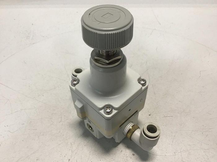 Used SMC Precision Regulator IR2010-02 #109851