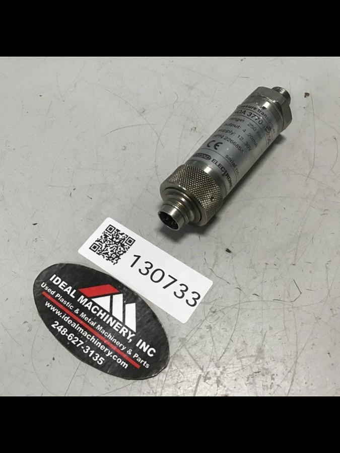 Used HYDAC Pressure Transducer HDA 3770-A-250-188 Used