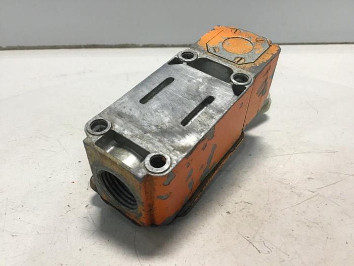 Used RB DENISON Limit Switch C2-JD05 #121214