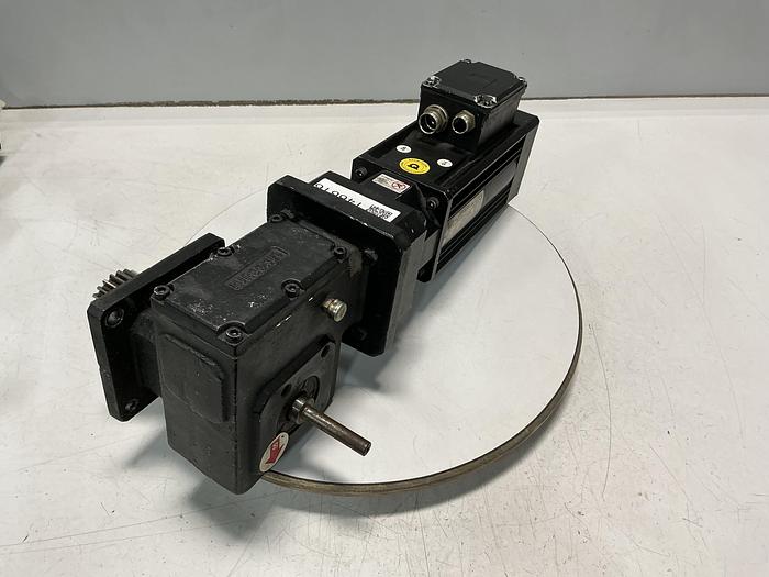 Used BAUMULLER DSG 45-L