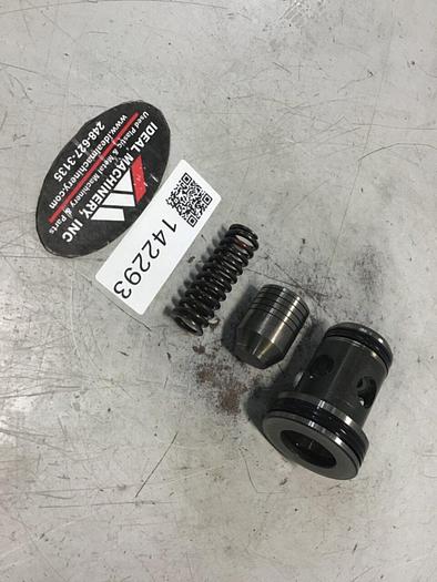 Used VICKERS Cartridge Valve Insert 25-D20-10 #142293