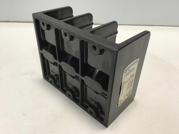 Used MARATHON Power Distribution Block 1443560 #134816