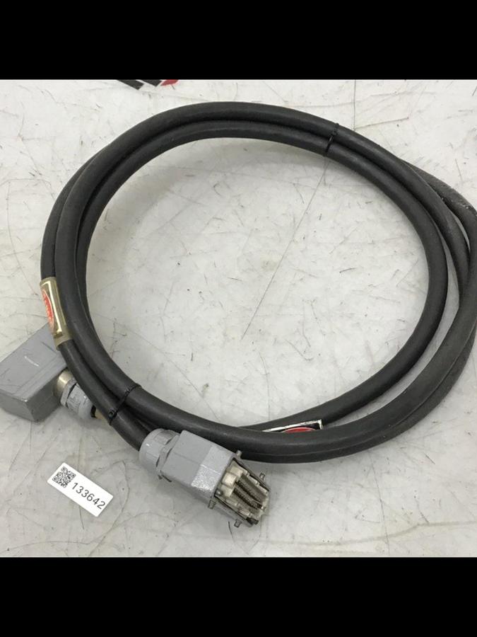 Used HUSKY Gammaflux Hot Runner Cable HRC 183 USED