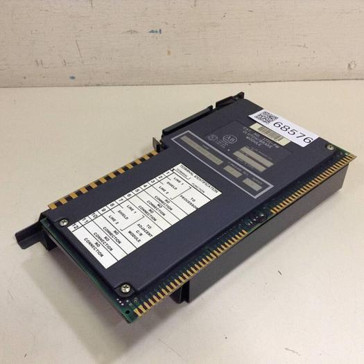 Used ALLEN BRADLEY Clutch/Brake Module 1771-PM SER A #68576