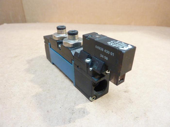 Used REXROTH Valve 2518-1-9110-1 #40859