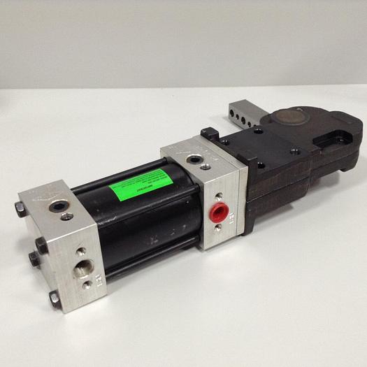 Used DESTACO Pneumatic Hold Clamp 994MAL-020M-90A-78-11-DS #90050