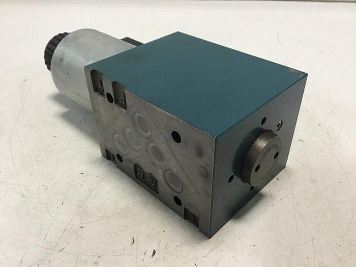 Used BOSCH Valve 0 810 001 834 Used