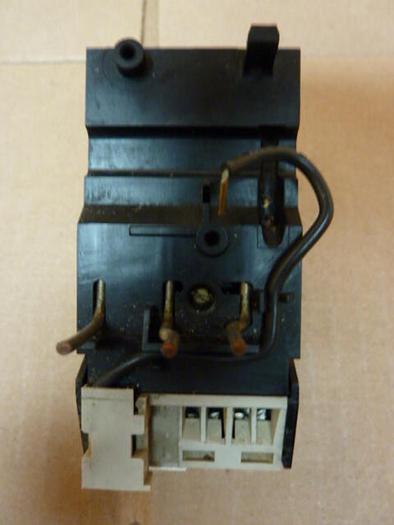 Used SIEMENS Overload Relay 3UA5012-1C #27143