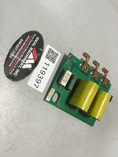 Used HITACHI Circuit Board 68W3030334 #119397