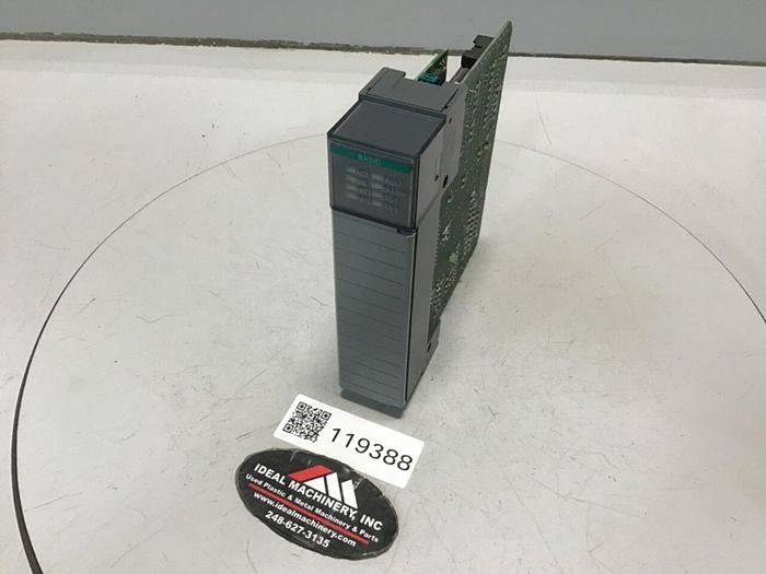 Used ALLEN BRADLEY Slot Card 1746-BAS SER C #119388