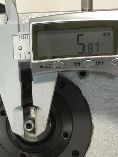 Used SANDEX Indexing Drive 6FNT0732R-SM3VW1/X #119948