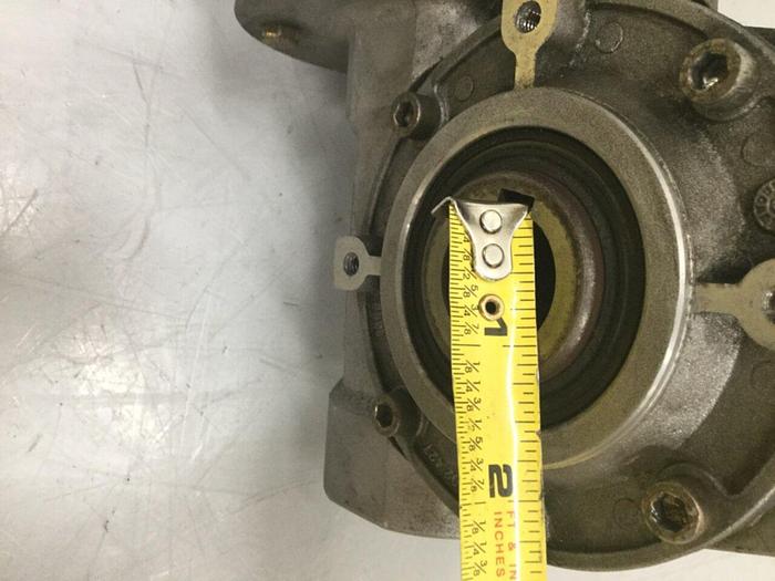 Used NERI MOTORI 1 HP Motor AT80BN/4 #115706