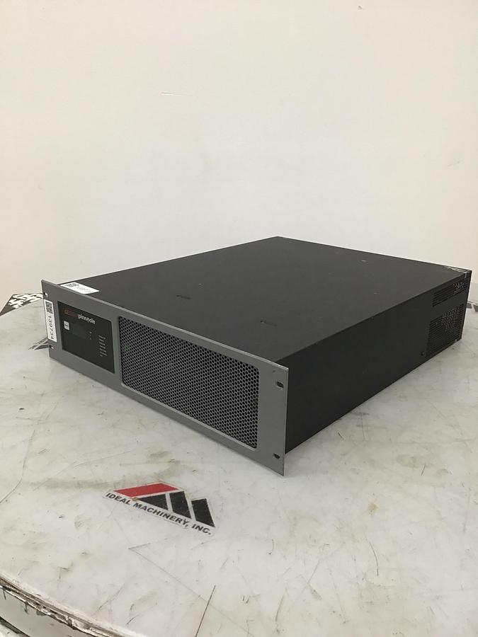 Used ADVANCED ENERGY 3152392-000D Pinnacle Power Supply Used #139734