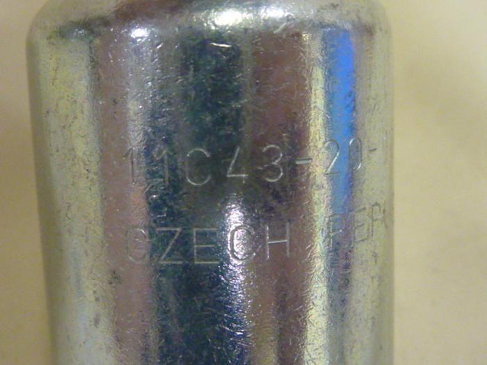 PARKER Connector / Fittings 11C43-20-10 #67581